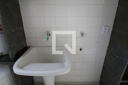 Casa de condomínio para alugar com 110m², 3 quartos e 3 vagasÁrea de Serviço