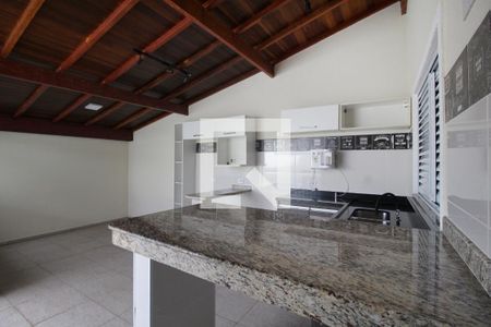 Casa de condomínio para alugar com 110m², 3 quartos e 3 vagasCozinha