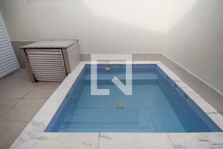 Casa de condomínio para alugar com 110m², 3 quartos e 3 vagasÁrea Externa
