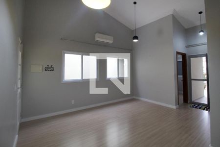 Casa de condomínio para alugar com 110m², 3 quartos e 3 vagasSala