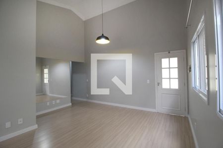 Casa de condomínio para alugar com 110m², 3 quartos e 3 vagasSala