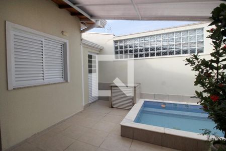 Casa de condomínio para alugar com 110m², 3 quartos e 3 vagasÁrea Externa