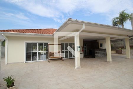 Casa de condomínio para alugar com 110m², 3 quartos e 3 vagasÁrea comum - Salão de festas