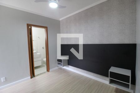 Suíte de casa de condomínio para alugar com 3 quartos, 110m² em Boa Vista, Sorocaba