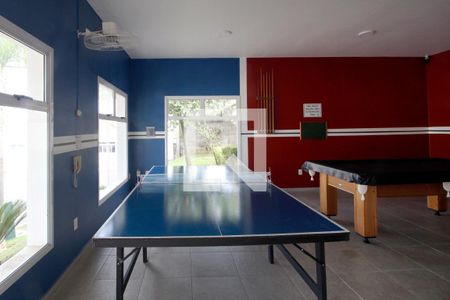 Casa de condomínio para alugar com 110m², 3 quartos e 3 vagasÁrea Comum- Salão de Jogos