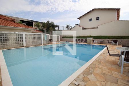 Casa de condomínio para alugar com 110m², 3 quartos e 3 vagasÁrea comum - Piscina