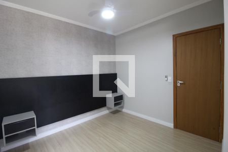 Suíte de casa de condomínio para alugar com 3 quartos, 110m² em Boa Vista, Sorocaba