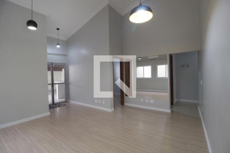 Casa de condomínio para alugar com 110m², 3 quartos e 3 vagasSala