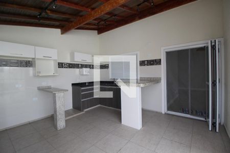 Casa de condomínio para alugar com 110m², 3 quartos e 3 vagasCozinha