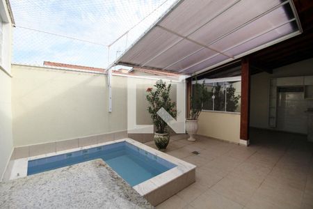 Casa de condomínio para alugar com 110m², 3 quartos e 3 vagasÁrea Externa