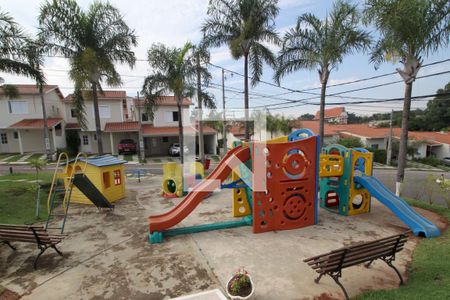 Casa de condomínio para alugar com 110m², 3 quartos e 3 vagasÁrea comum - Playground