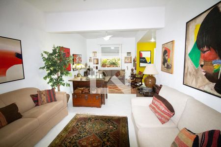 Sala 2 de apartamento à venda com 2 quartos, 120m² em Ipanema, Rio de Janeiro