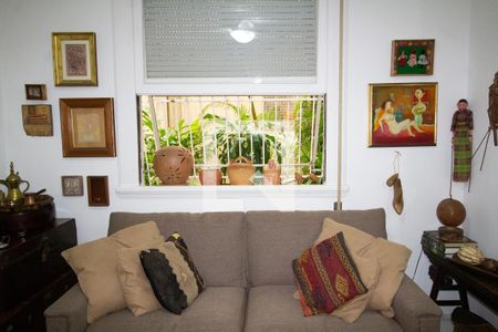  Vista da Sala 2 de apartamento à venda com 2 quartos, 120m² em Ipanema, Rio de Janeiro