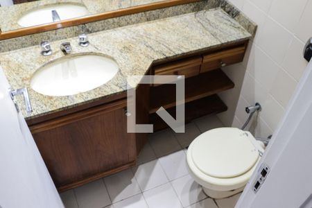 Apartamento para alugar com 66m², 2 quartos e 1 vaga Apartamento para alugar com 66m², 2 quartos e 1 vagaBanheiro do Quarto 2