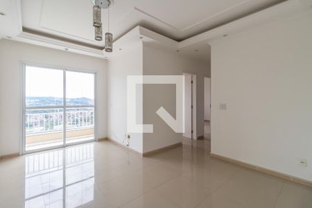 Sala de apartamento para alugar com 3 quartos, 70m² em Jardim Graziela, Barueri
