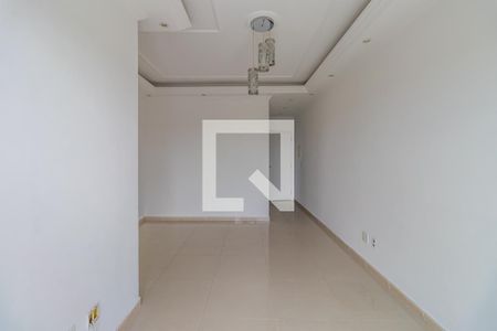 Sala de apartamento para alugar com 3 quartos, 70m² em Jardim Graziela, Barueri