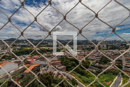 Vista do Quarto 1 de apartamento para alugar com 3 quartos, 70m² em Jardim Graziela, Barueri