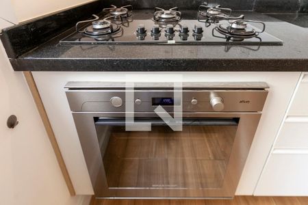 Apartamento para alugar com 43m², 1 quarto e 1 vaga Apartamento para alugar com 43m², 1 quarto e 1 vagaCozinha