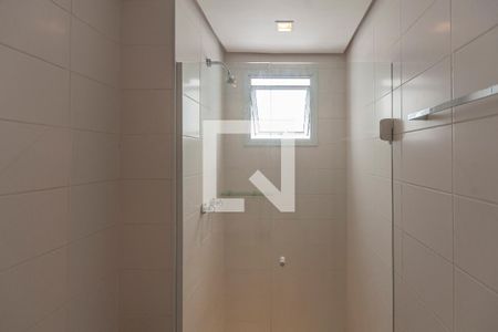 Apartamento para alugar com 43m², 1 quarto e 1 vaga Apartamento para alugar com 43m², 1 quarto e 1 vagaBanheiro