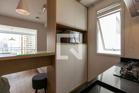 Apartamento para alugar com 43m², 1 quarto e 1 vaga Apartamento para alugar com 43m², 1 quarto e 1 vagaCozinha