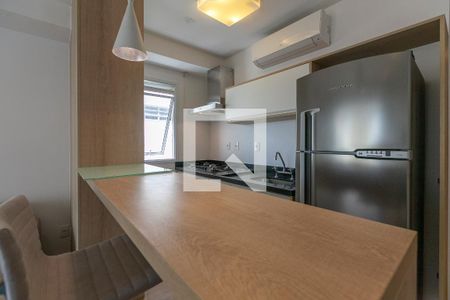 Apartamento para alugar com 43m², 1 quarto e 1 vaga Apartamento para alugar com 43m², 1 quarto e 1 vagaCozinha