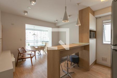 Apartamento para alugar com 1 quarto, 43m² em Perdizes, São Paulo