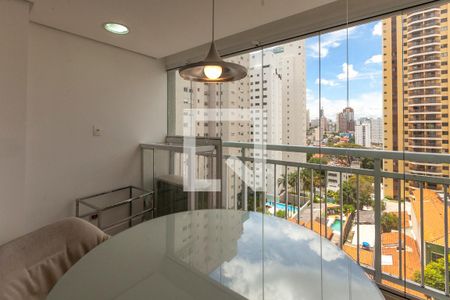 Apartamento para alugar com 43m², 1 quarto e 1 vaga Apartamento para alugar com 43m², 1 quarto e 1 vagaSala
