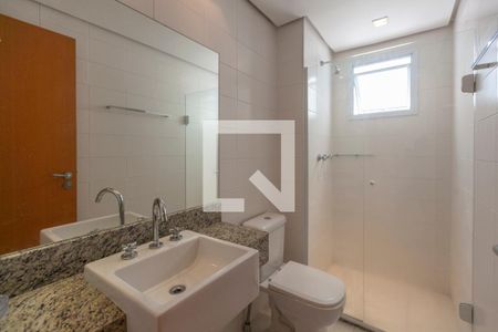 Apartamento para alugar com 43m², 1 quarto e 1 vaga Apartamento para alugar com 43m², 1 quarto e 1 vagaBanheiro