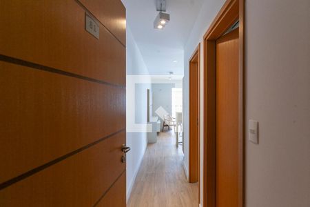 Apartamento para alugar com 43m², 1 quarto e 1 vaga Apartamento para alugar com 43m², 1 quarto e 1 vagaEntrada