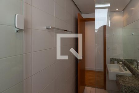 Apartamento para alugar com 43m², 1 quarto e 1 vaga Apartamento para alugar com 43m², 1 quarto e 1 vagaBanheiro