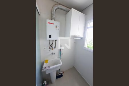 Apartamento para alugar com 80m², 3 quartos e 2 vagasLavanderia