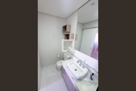 Apartamento para alugar com 80m², 3 quartos e 2 vagasBanheiro da Suíte