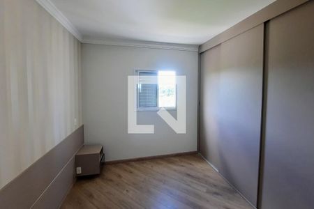 Suíte 1 de apartamento para alugar com 3 quartos, 80m² em Parque Campolim, Sorocaba