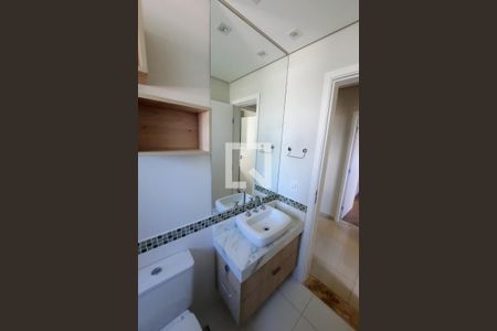 Apartamento para alugar com 80m², 3 quartos e 2 vagasBanheiro