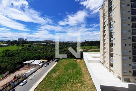 Apartamento para alugar com 80m², 3 quartos e 2 vagasVista do Quarto 2