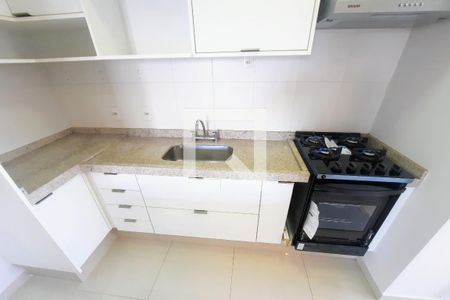 Apartamento para alugar com 80m², 3 quartos e 2 vagasCozinha