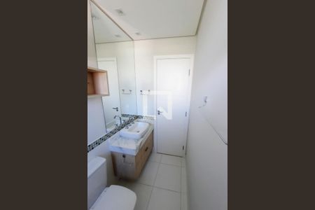 Apartamento para alugar com 80m², 3 quartos e 2 vagasBanheiro