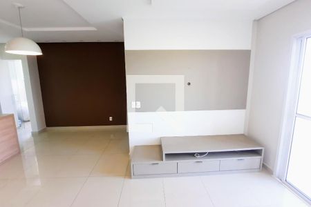 sala de apartamento para alugar com 3 quartos, 80m² em Parque Campolim, Sorocaba