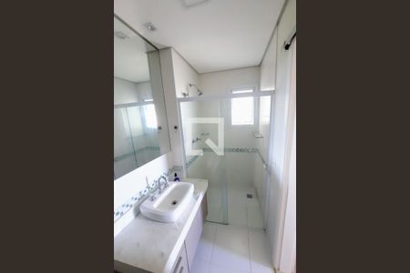 Apartamento para alugar com 80m², 3 quartos e 2 vagasBanheiro da Suíte 1