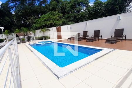 Apartamento para alugar com 80m², 3 quartos e 2 vagasÁrea comum - Piscina