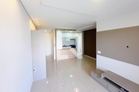 Sala de apartamento para alugar com 3 quartos, 80m² em Parque Campolim, Sorocaba