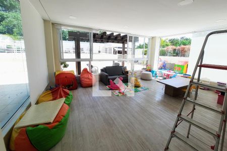 Apartamento para alugar com 80m², 3 quartos e 2 vagasBrinquedoteca