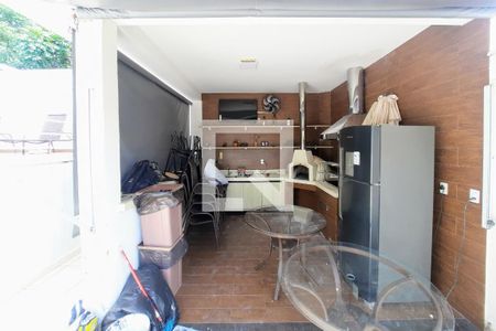 Apartamento para alugar com 80m², 3 quartos e 2 vagasÁrea comum - Churrasqueira