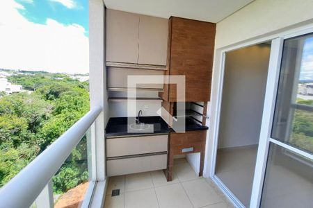 Apartamento para alugar com 80m², 3 quartos e 2 vagasVaranda gourmet