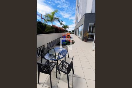 Apartamento para alugar com 80m², 3 quartos e 2 vagasÁrea comum