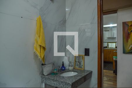 Apartamento para alugar com 67m², 2 quartos e 1 vaga Apartamento para alugar com 67m², 2 quartos e 1 vagaBanheiro