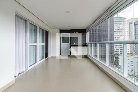 Varanda de apartamento para alugar com 2 quartos, 85m² em Pinheiros, São Paulo