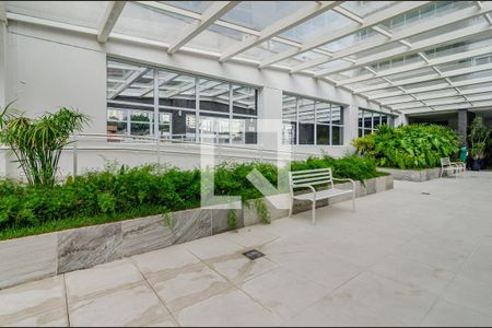 Área comum de apartamento para alugar com 2 quartos, 85m² em Pinheiros, São Paulo