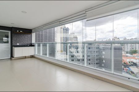 Varanda de apartamento para alugar com 2 quartos, 85m² em Pinheiros, São Paulo