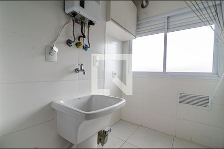 Área de serviço de apartamento para alugar com 2 quartos, 85m² em Pinheiros, São Paulo